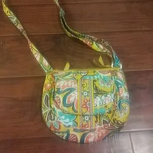 Vera Bradley small crossbody purse